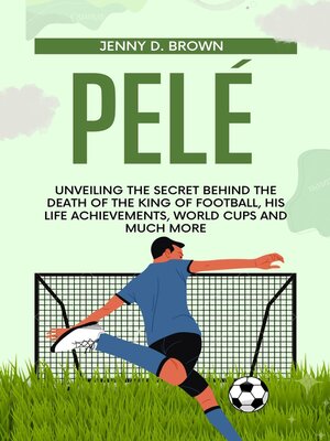 cover image of PELÉ